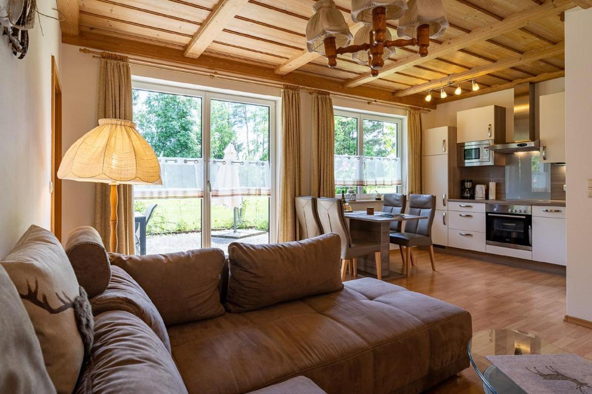 Laih Apartment Grafenau (Bavaria)